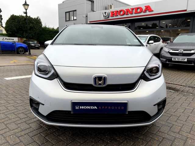 Honda Jazz e:HEV 1.5 i-MMD (107ps) EX 