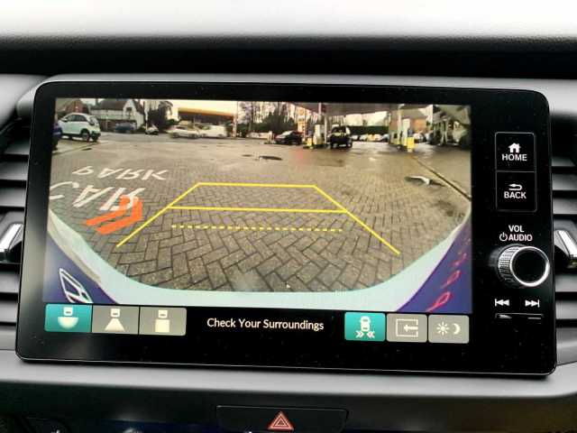 Honda Jazz e:HEV 1.5 i-MMD (107ps) EX 