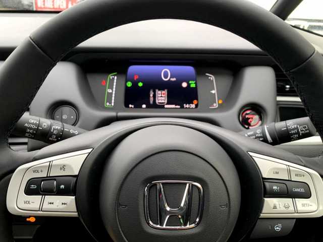 Honda Jazz e:HEV 1.5 i-MMD (107ps) EX 