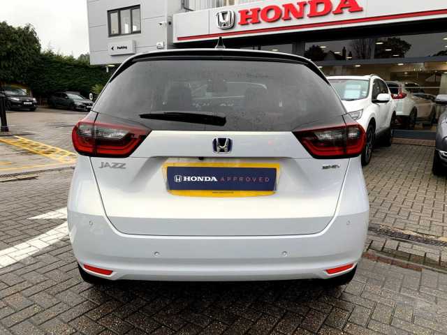 Honda Jazz e:HEV 1.5 i-MMD (107ps) EX 