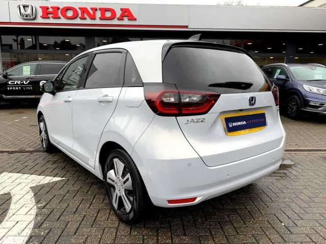 Honda Jazz e:HEV 1.5 i-MMD (107ps) EX 