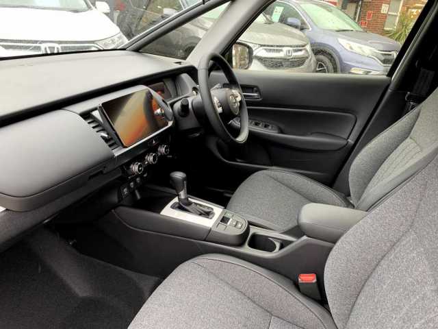 Honda Jazz e:HEV 1.5 i-MMD (107ps) EX 