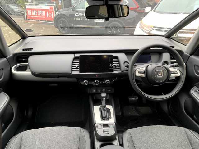 Honda Jazz e:HEV 1.5 i-MMD (107ps) EX 