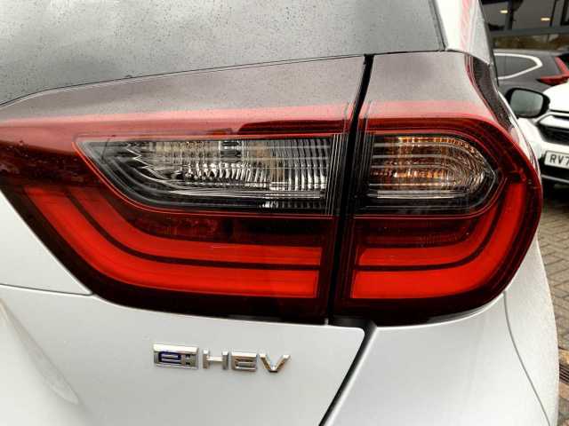 Honda Jazz e:HEV 1.5 i-MMD (107ps) EX 