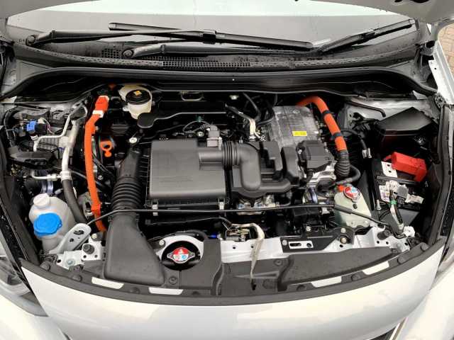 Honda Jazz e:HEV 1.5 i-MMD (107ps) EX 