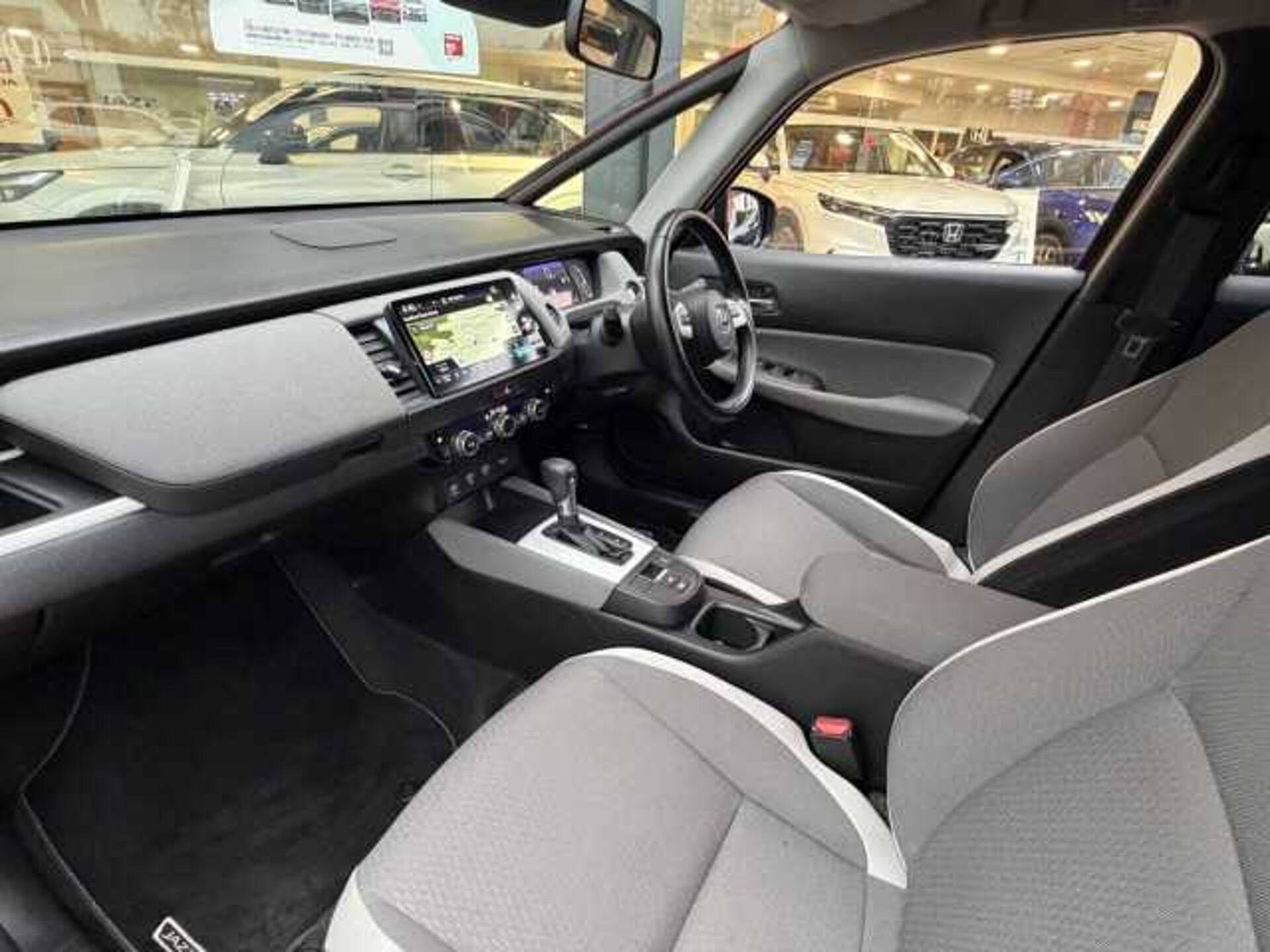 Honda Jazz e:HEV 1.5 i-MMD Hybrid Crosstar EX 5dr eCVT 