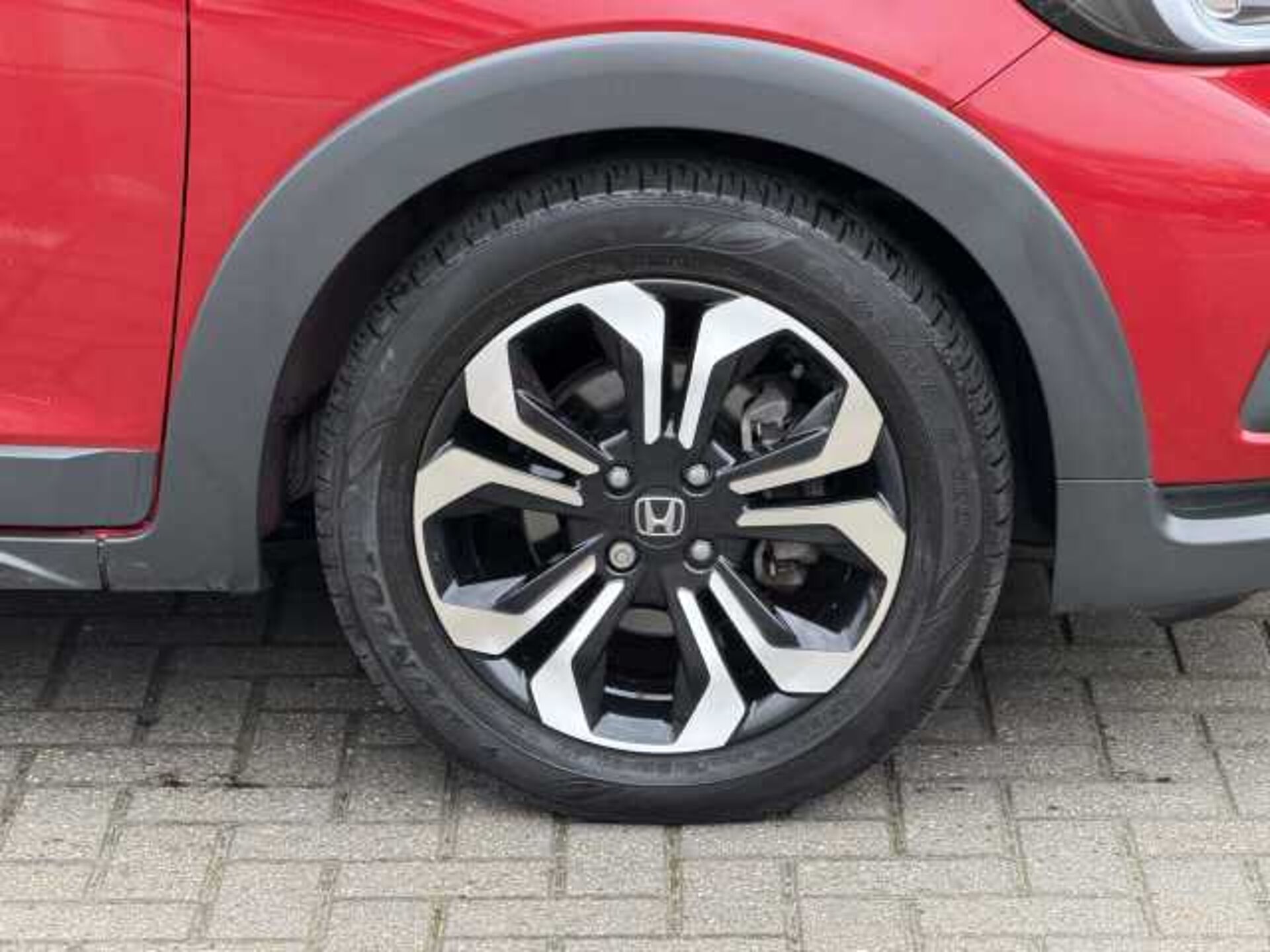 Honda Jazz e:HEV 1.5 i-MMD Hybrid Crosstar EX 5dr eCVT 