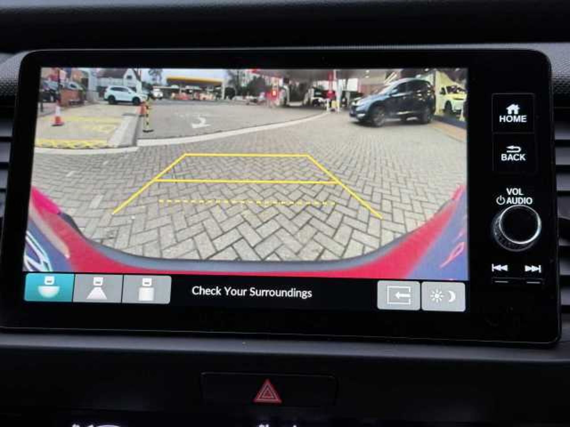 Honda Jazz e:HEV 1.5 i-MMD Hybrid Crosstar EX 5dr eCVT 