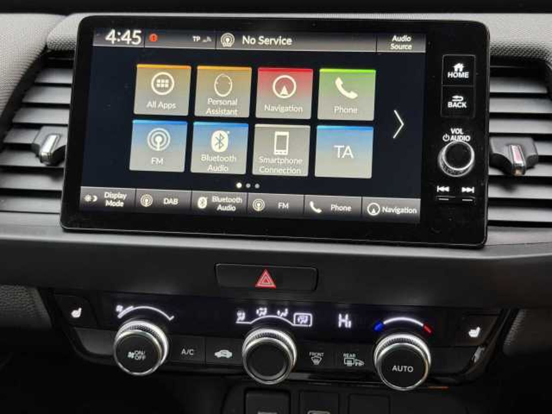 Honda Jazz e:HEV 1.5 i-MMD Hybrid Crosstar EX 5dr eCVT 