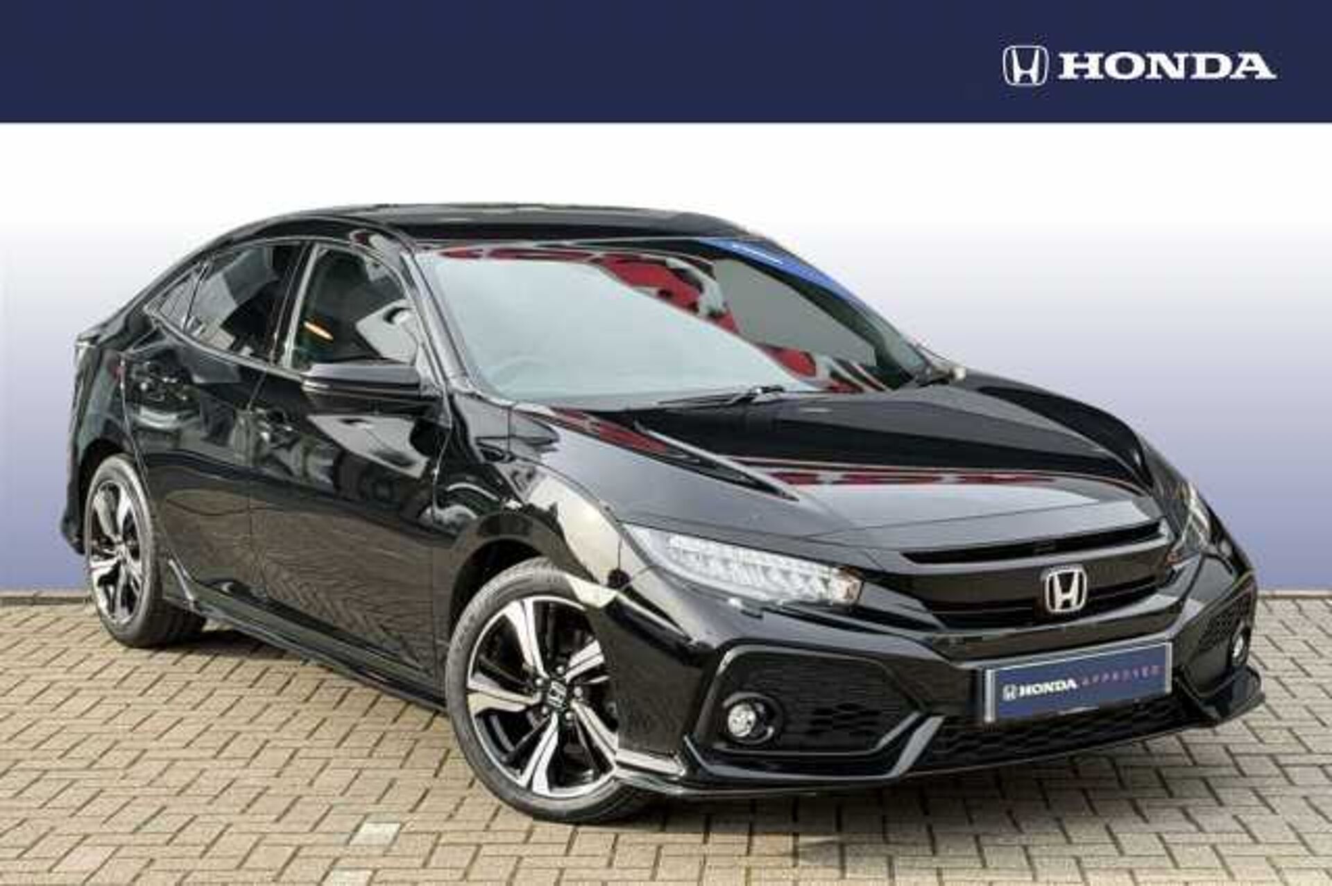 Honda Civic 1.5 VTEC Turbo Sport 5dr 