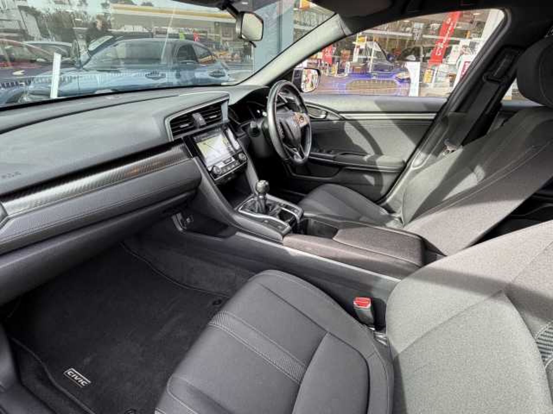 Honda Civic 1.5 VTEC Turbo Sport 5dr 