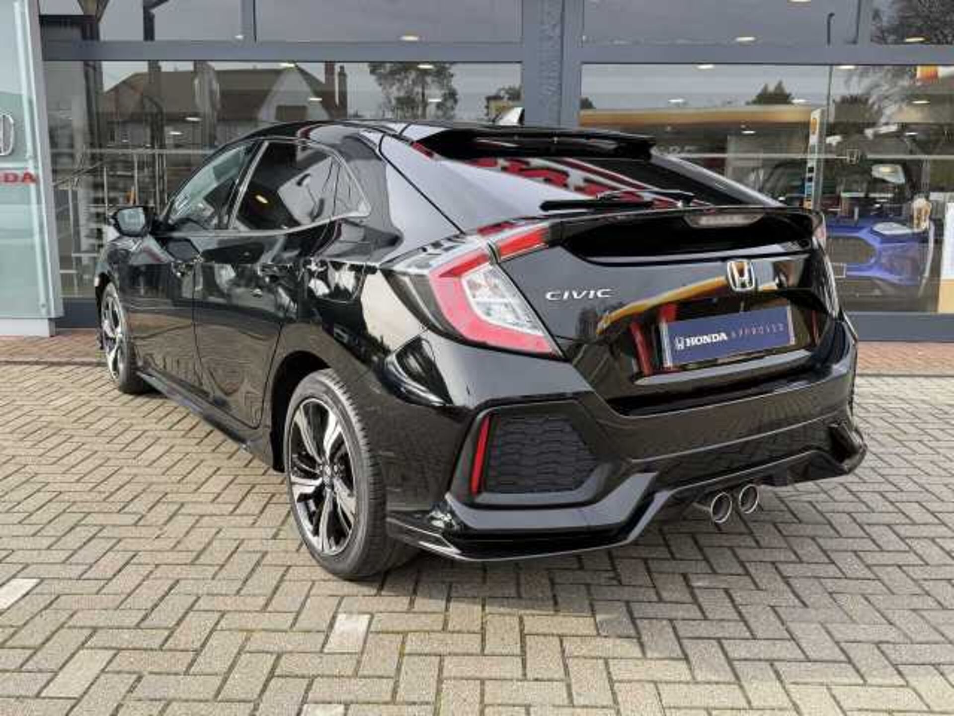 Honda Civic 1.5 VTEC Turbo Sport 5dr 