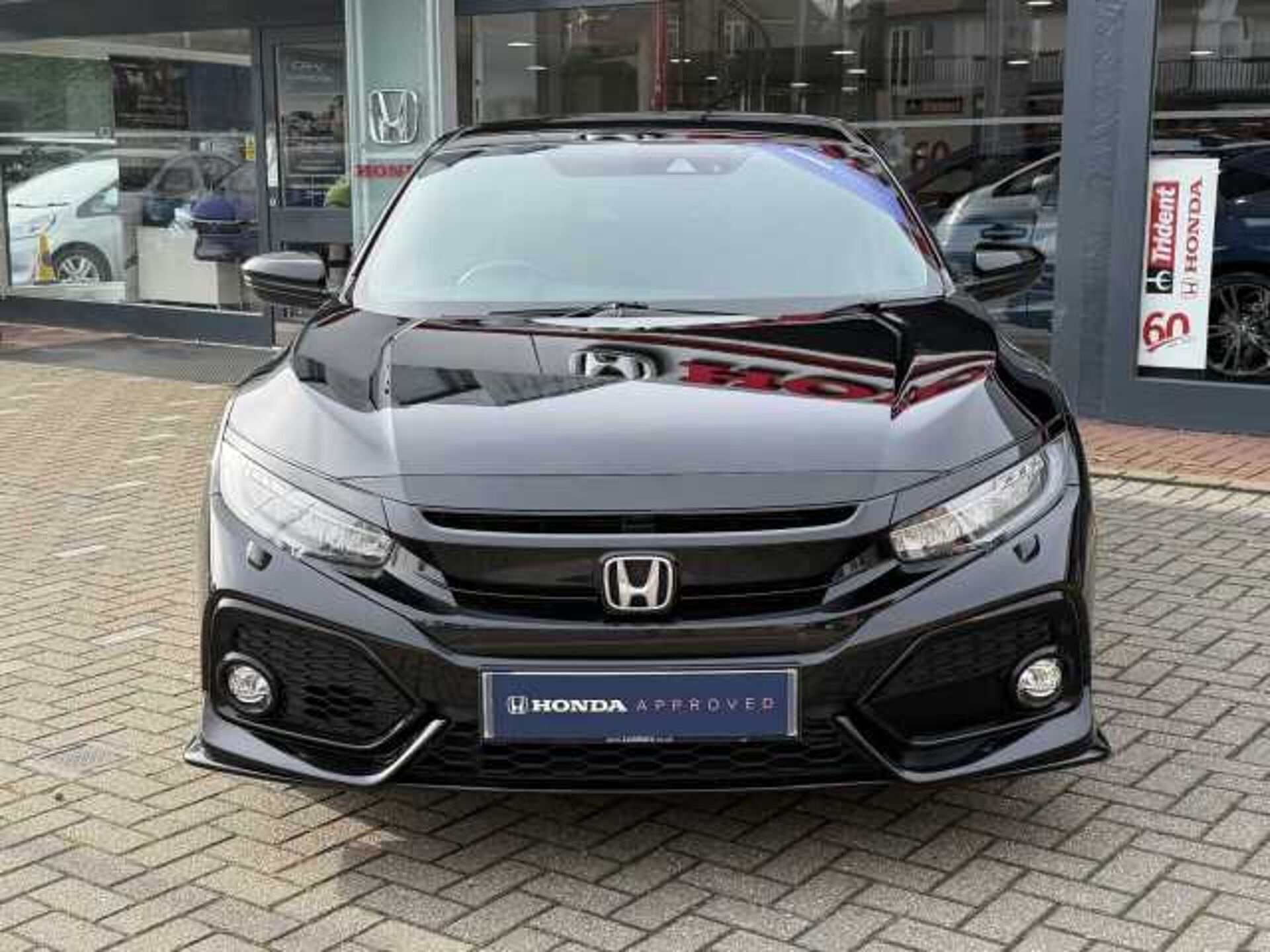 Honda Civic 1.5 VTEC Turbo Sport 5dr 