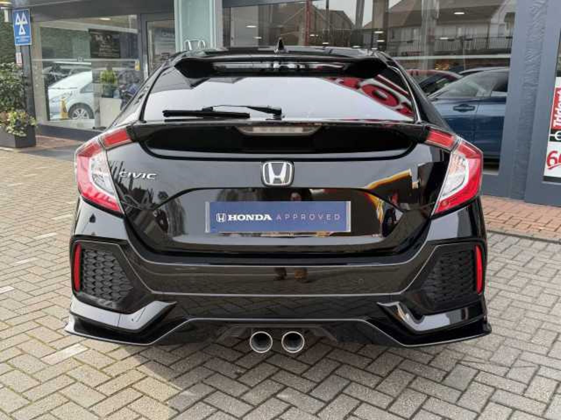 Honda Civic 1.5 VTEC Turbo Sport 5dr 