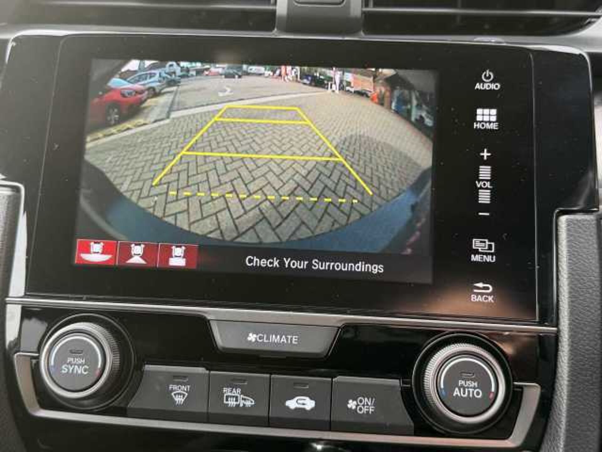 Honda Civic 1.5 VTEC Turbo Sport 5dr 