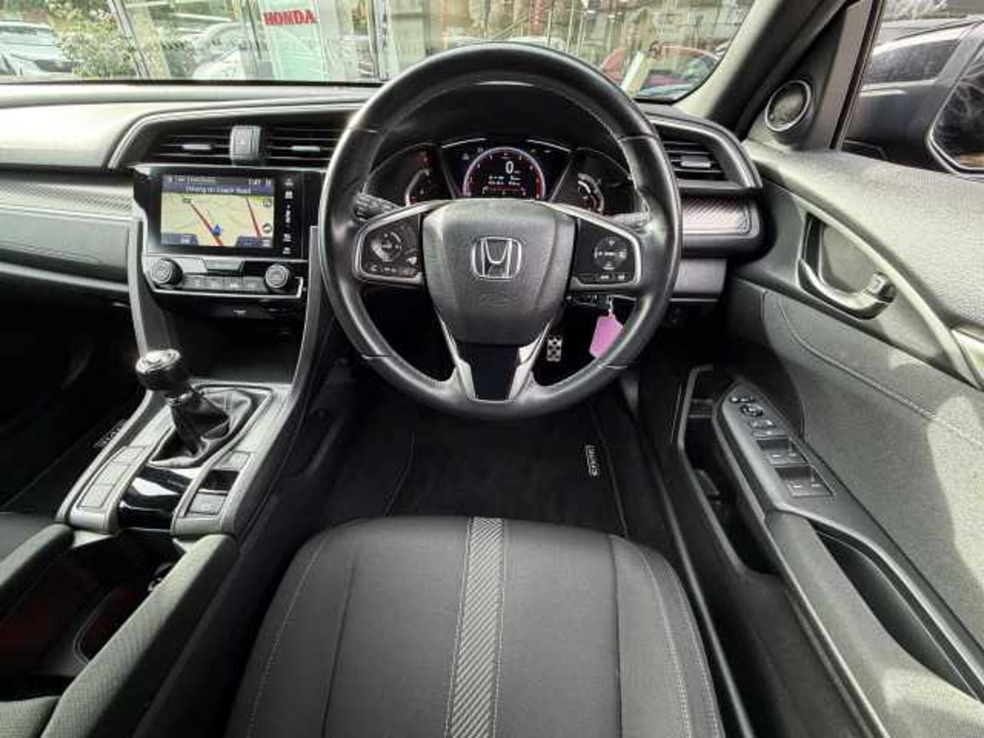 Honda Civic 1.5 VTEC Turbo Sport 5dr 