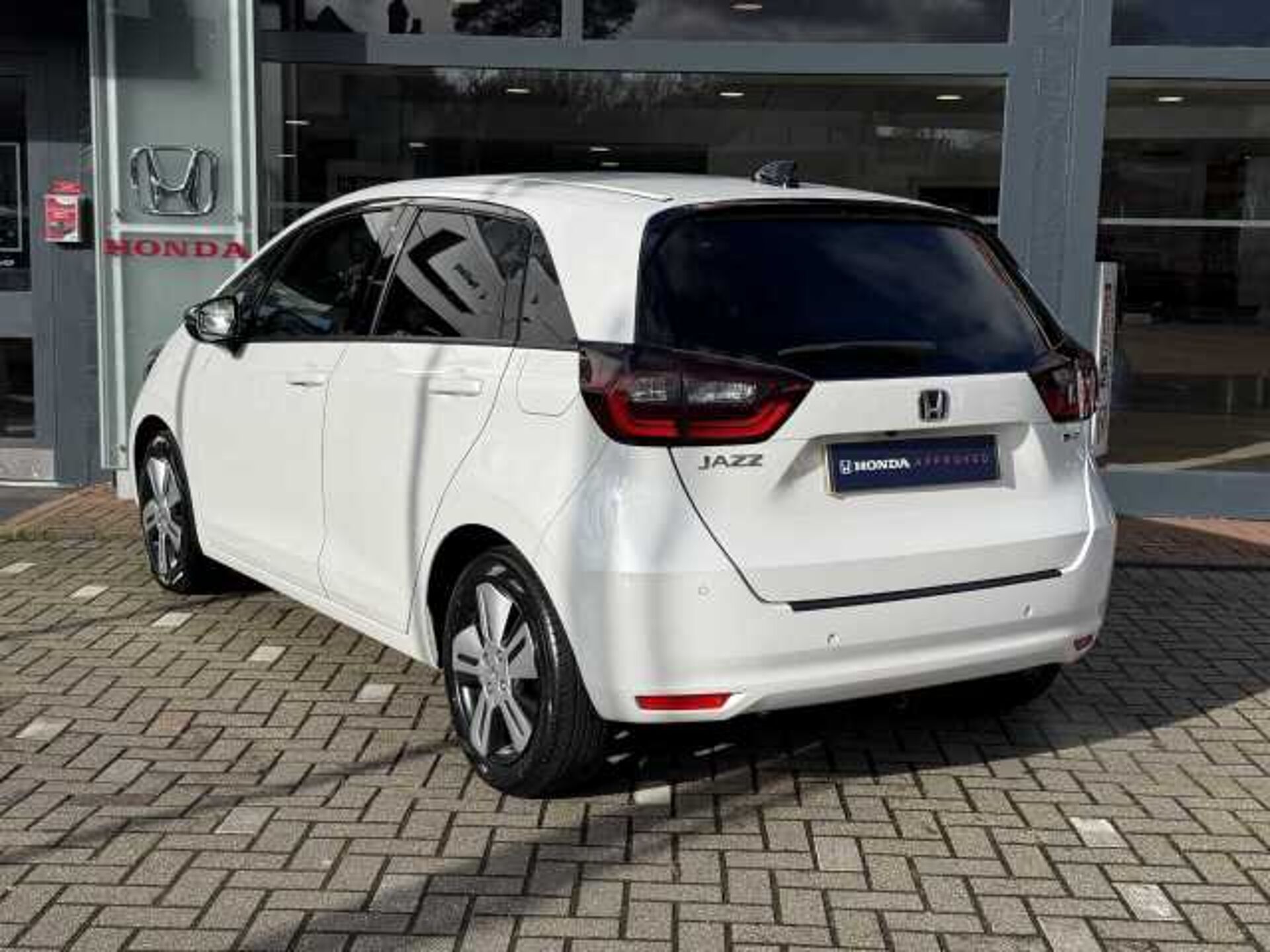 Honda Jazz e:HEV 1.5 i-MMD Hybrid EX 5dr eCVT 