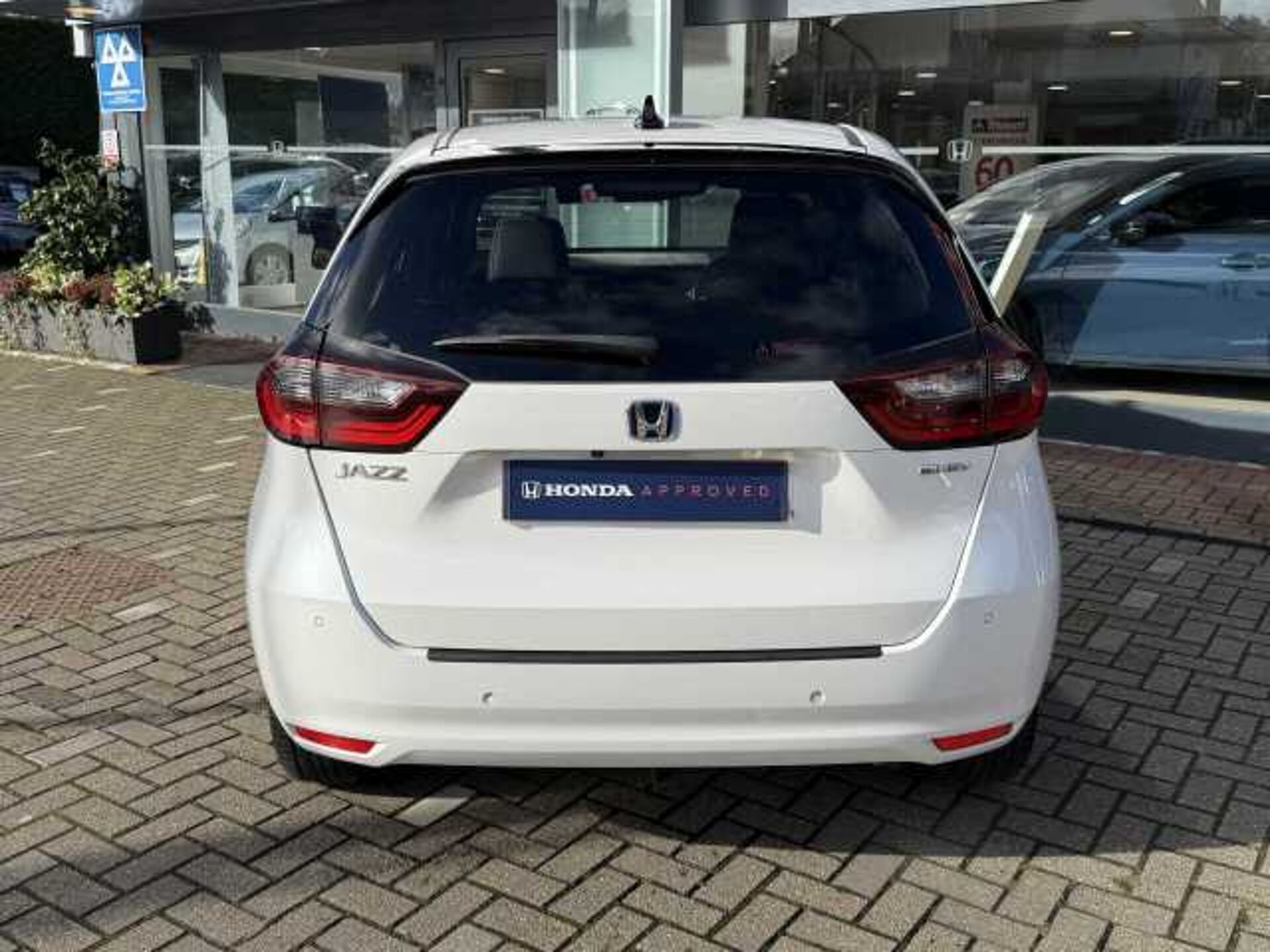 Honda Jazz e:HEV 1.5 i-MMD Hybrid EX 5dr eCVT 