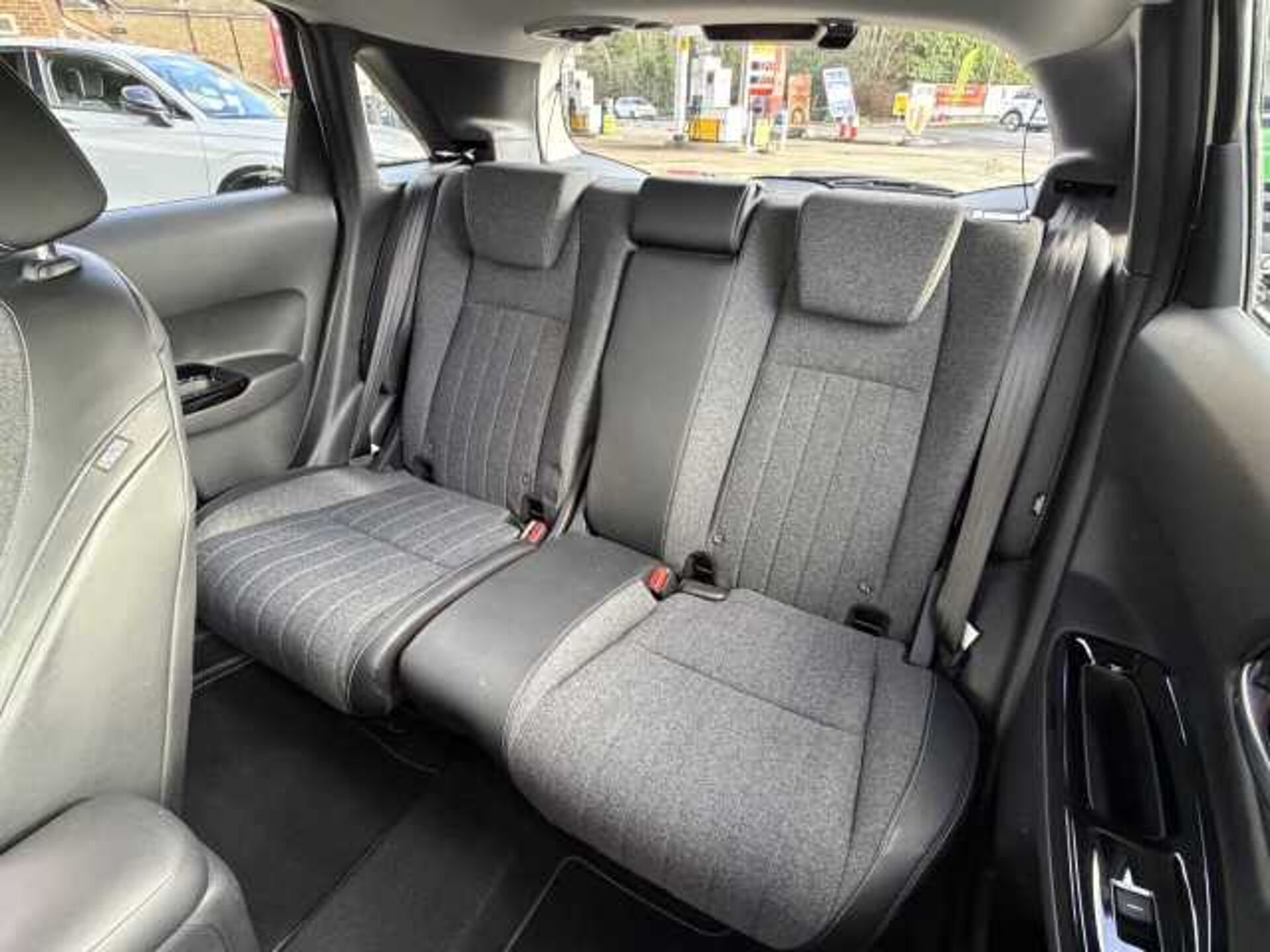 Honda Jazz e:HEV 1.5 i-MMD Hybrid EX 5dr eCVT 