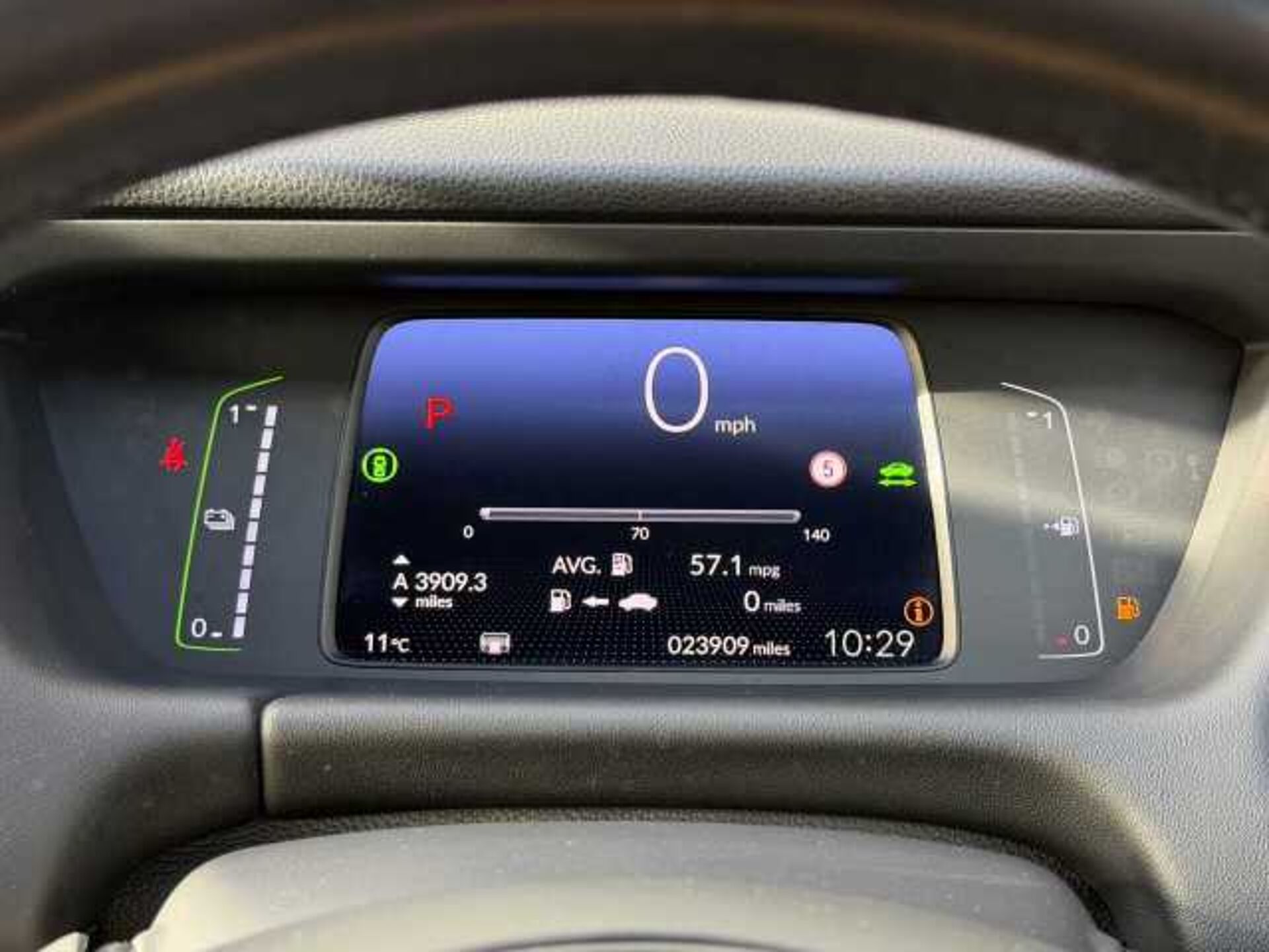 Honda Jazz e:HEV 1.5 i-MMD Hybrid EX 5dr eCVT 