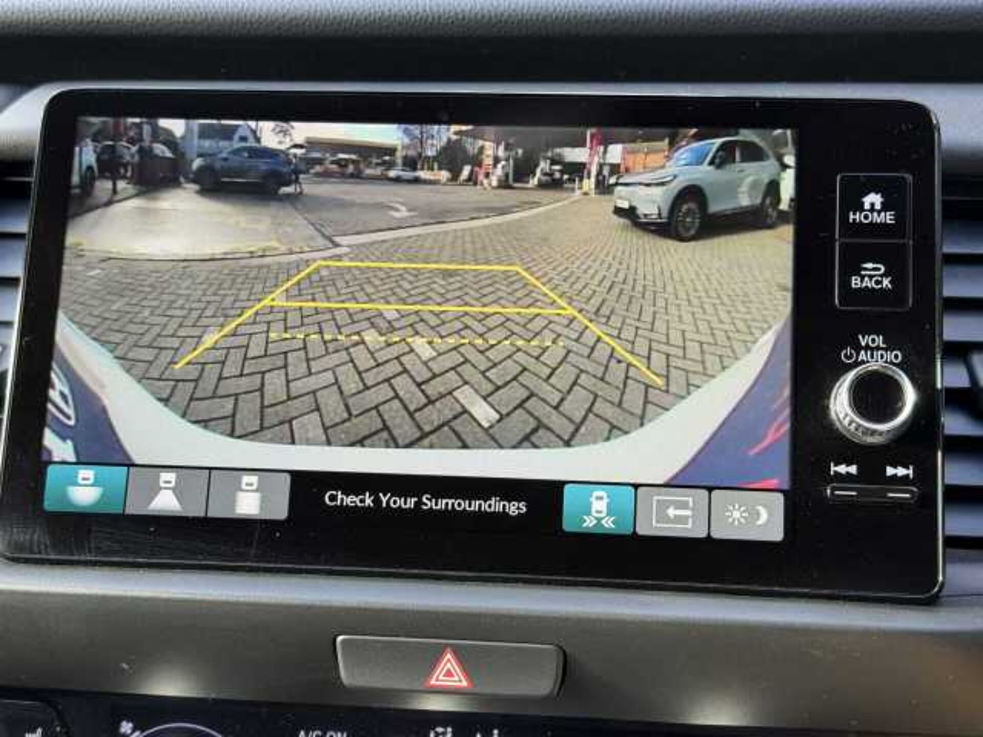 Honda Jazz e:HEV 1.5 i-MMD Hybrid EX 5dr eCVT 