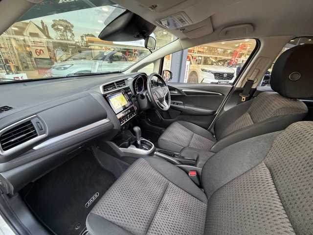 Honda Jazz 1.3 i-VTEC EX Navi 5dr CVT 