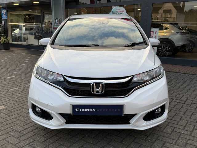 Honda Jazz 1.3 i-VTEC EX Navi 5dr CVT 