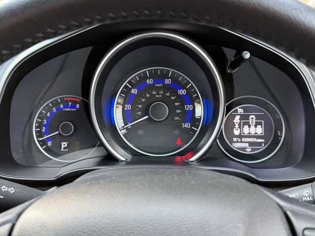 Honda Jazz 1.3 i-VTEC EX Navi 5dr CVT 