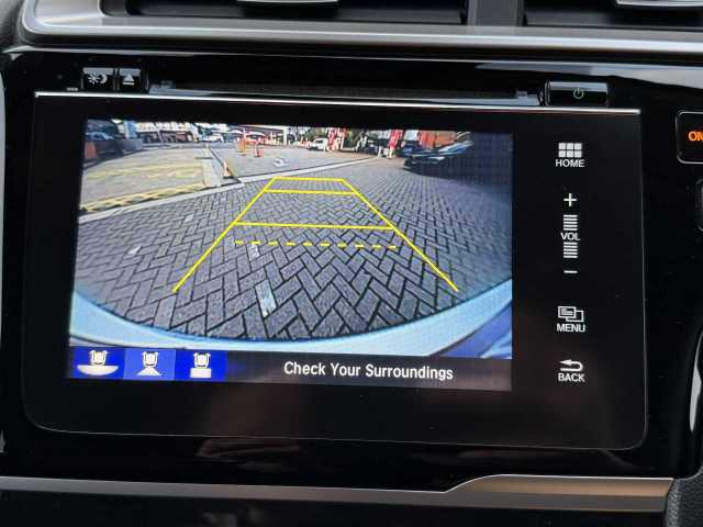 Honda Jazz 1.3 i-VTEC EX Navi 5dr CVT 