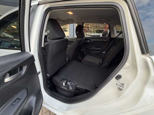 Honda Jazz 1.3 i-VTEC EX Navi 5dr CVT 