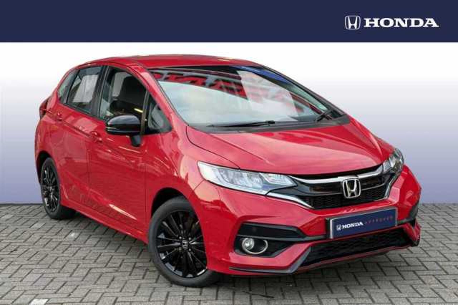 Honda Jazz 1.5 i-VTEC Sport 5dr Navi CVT 