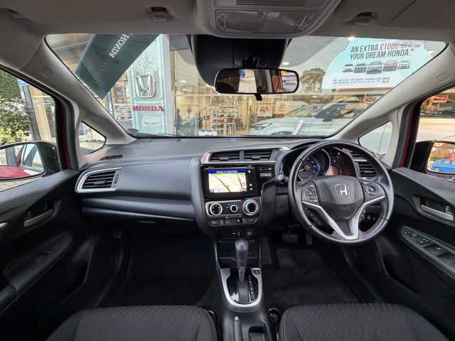 Honda Jazz 1.5 i-VTEC Sport 5dr Navi CVT 