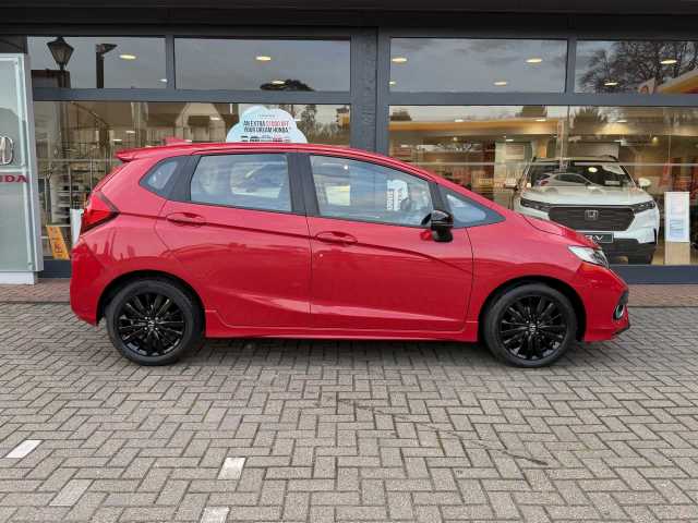 Honda Jazz 1.5 i-VTEC Sport 5dr Navi CVT 