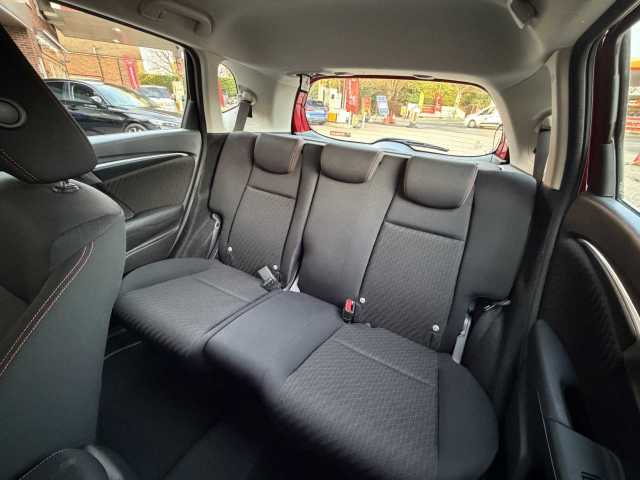 Honda Jazz 1.5 i-VTEC Sport 5dr Navi CVT 