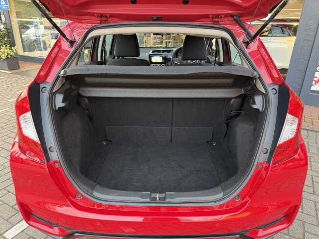 Honda Jazz 1.5 i-VTEC Sport 5dr Navi CVT 