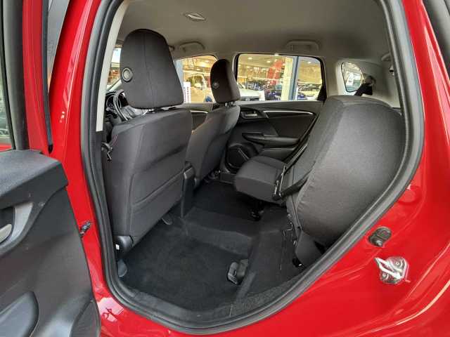 Honda Jazz 1.5 i-VTEC Sport 5dr Navi CVT 