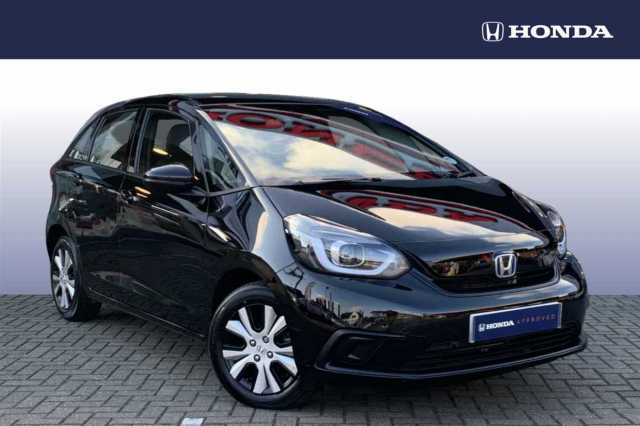 Honda Jazz e:HEV 1.5 i-MMD (109ps) SR eCVT 