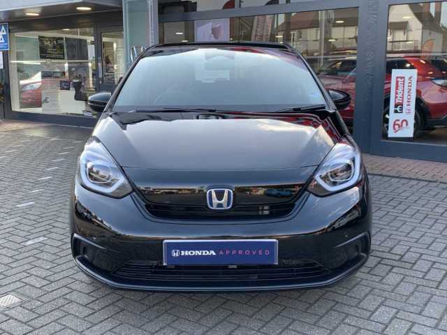 Honda Jazz e:HEV 1.5 i-MMD (109ps) SR eCVT 