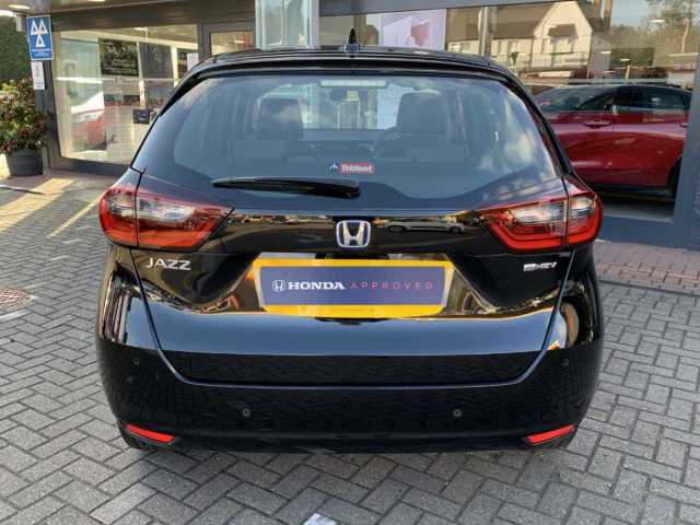 Honda Jazz e:HEV 1.5 i-MMD (109ps) SR eCVT 