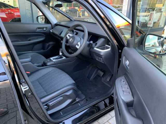 Honda Jazz e:HEV 1.5 i-MMD (109ps) SR eCVT 