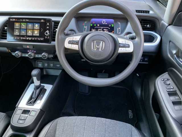 Honda Jazz e:HEV 1.5 i-MMD (109ps) SR eCVT 