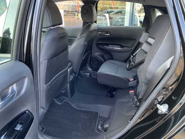 Honda Jazz e:HEV 1.5 i-MMD (109ps) SR eCVT 