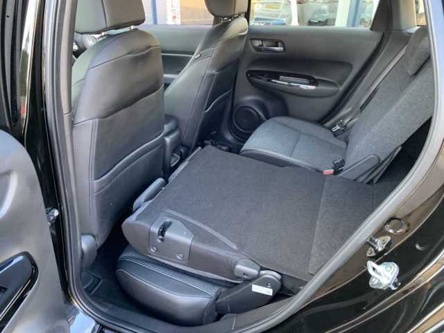 Honda Jazz e:HEV 1.5 i-MMD (109ps) SR eCVT 