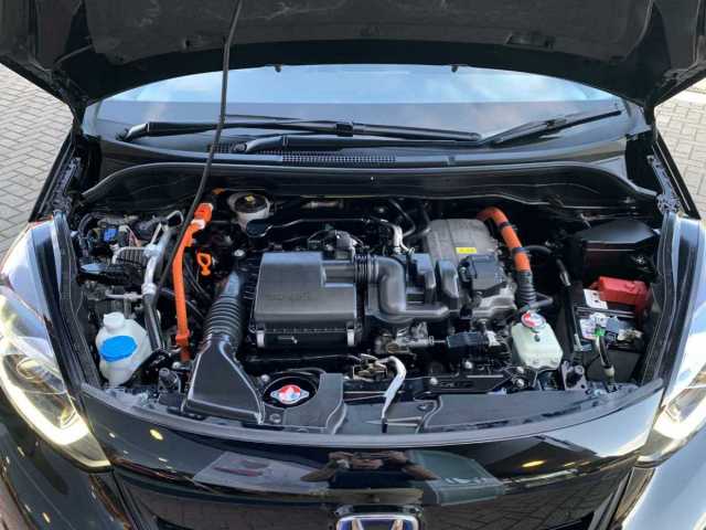 Honda Jazz e:HEV 1.5 i-MMD (109ps) SR eCVT 
