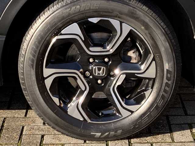 Honda CR-V 1.5 VTEC TURBO SE 4WD 5-Door 7 Seater 