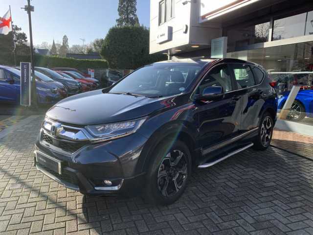 Honda CR-V 1.5 VTEC TURBO SE 4WD 5-Door 7 Seater 