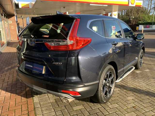 Honda CR-V 1.5 VTEC TURBO SE 4WD 5-Door 7 Seater 