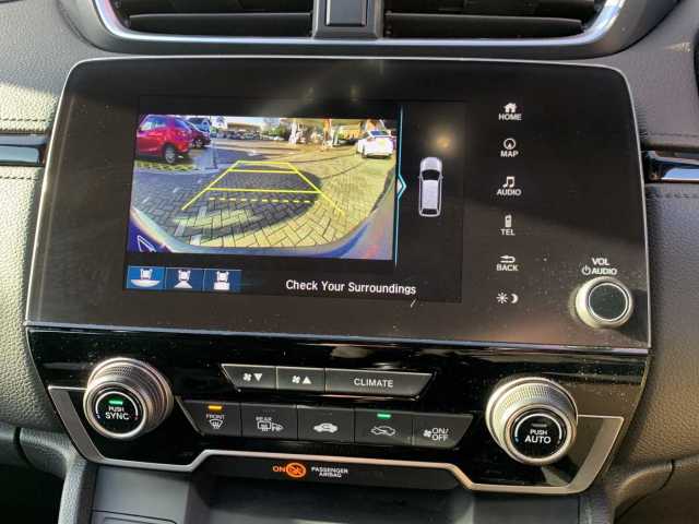 Honda CR-V 1.5 VTEC TURBO SE 4WD 5-Door 7 Seater 