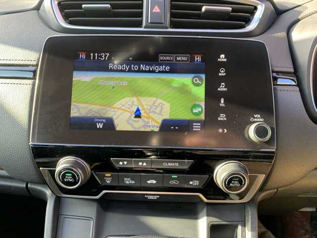 Honda CR-V 1.5 VTEC TURBO SE 4WD 5-Door 7 Seater 