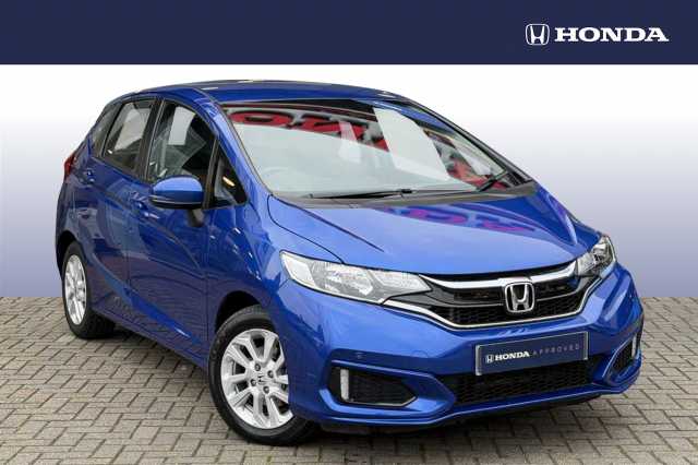 Honda Jazz 1.3 i-VTEC SE Navi 5dr CVT 